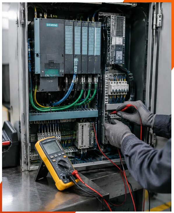 Ремонт систем ЧПУ Siemens в Урюпинске от 8241 р. | ЮнионикРу