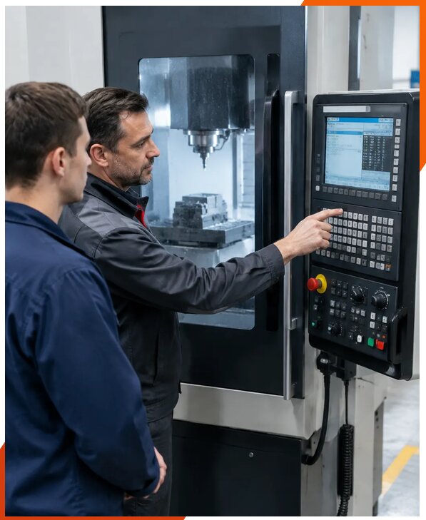Обучение работе с ЧПУ FANUC в Урюпинске от 7726 р. | ЮнионикРу