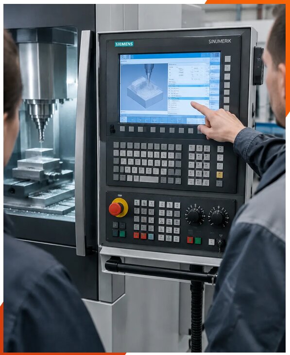 Обучение работе с ЧПУ Siemens в Урюпинске от 5151 р. | ЮнионикРу